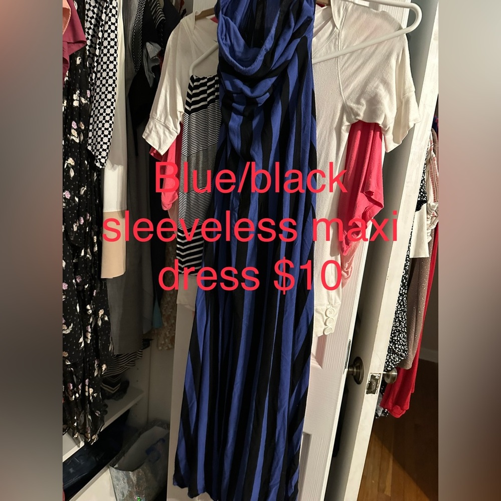 Maxi dress